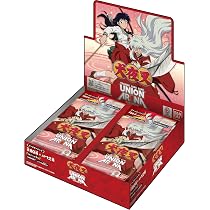 Amazon.co.jp: バンダイ(BANDAI) UNION ARENA ブースターパック 陰の